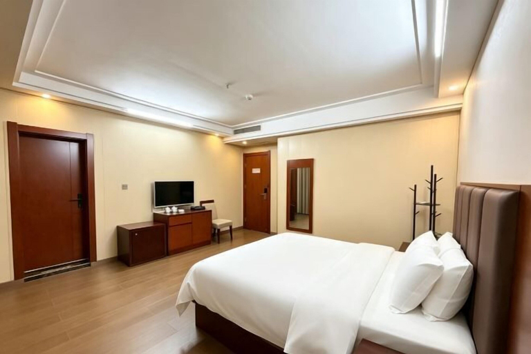 Room 4, Jin Pinxuan Hotel, Liupanshui