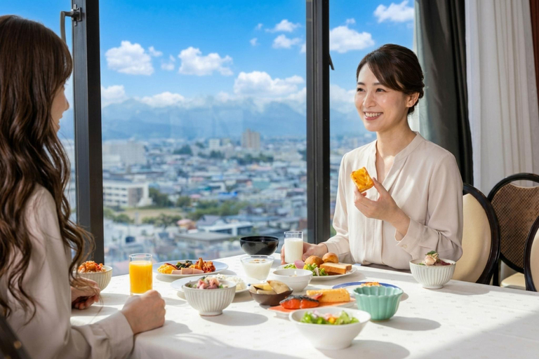 Food & Drinks 4, Hirosaki Park hotel, Hirosaki