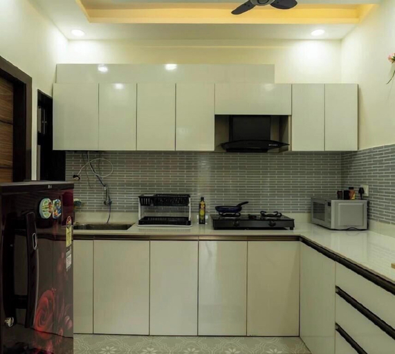 Private kitchen 3, StayScape luxury Beach Retreat Goa, North Goa