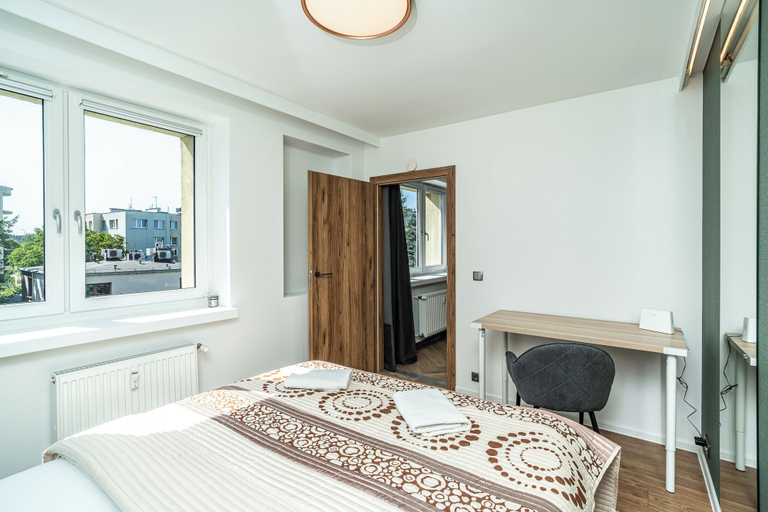 Room 4, RentPlanet - Apartament Cicha, Siemianowice Śląskie