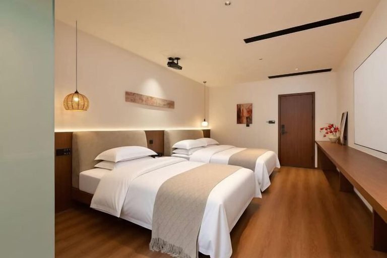 Room 2, Jianyunshan Homestay (Emeishan Scenic Area), Leshan