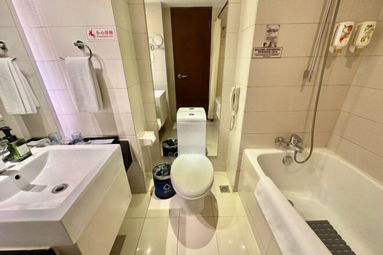 Room 5, Suzhou Castle Scholars Hotel, Suzhou