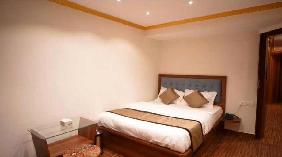 Room 5, Basserra comfort stay, North Goa