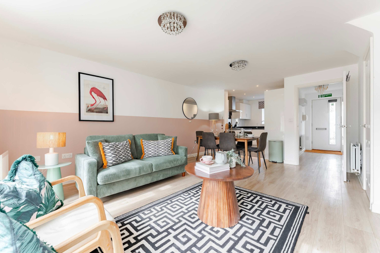 Room 4, Host Stay - Gladiator Getaway, Cambridgeshire