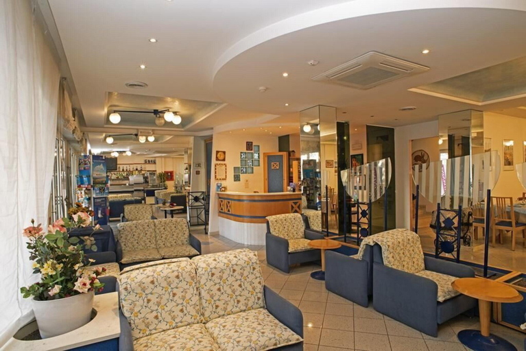Public Area 3, Hotel Adria, Rimini