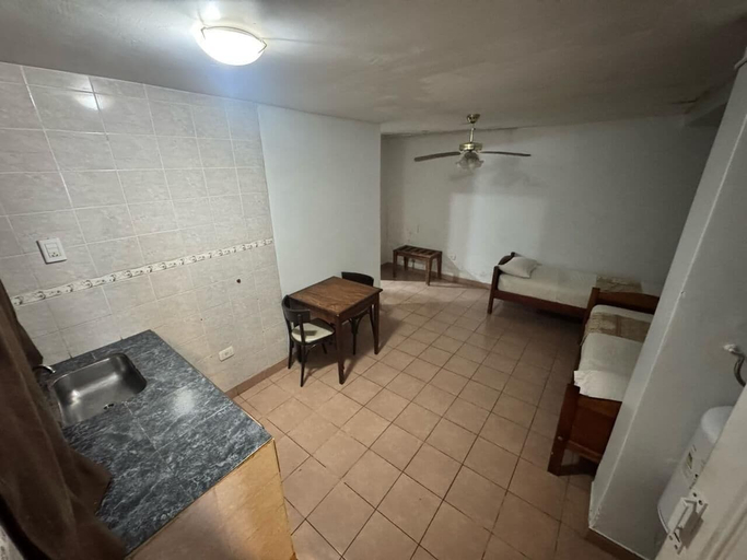 Interior, Borus Hotel, Iguazú