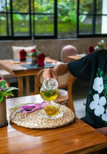 Dining 3, Ayurveda Hub, Gianyar