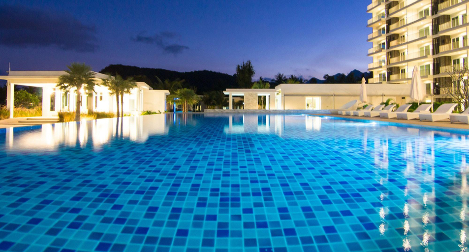 Sport & Beauty 5, The Sea Condominium, K. Sam Roi Yot