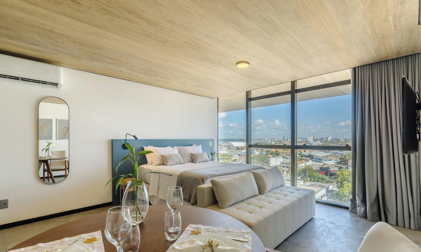 Others 4, Nwts - Studios With Side sea View in Maceio III, Maceió (capital)