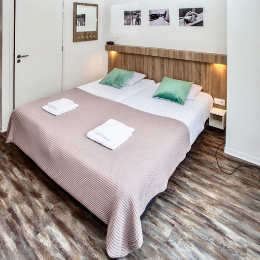 Room 3, Strandplevier Suites, Texel