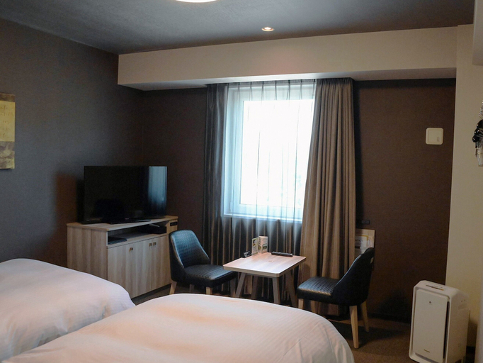 Bedroom 3, Hotel Route Inn Nihonmatsu Kokudo 4gou, Nihonmatsu