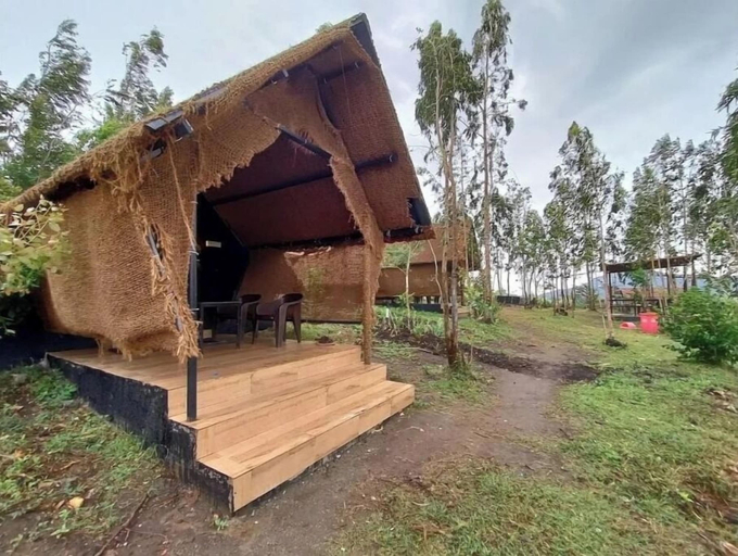 Property grounds 5, Shining Caves Resort, Palakkad