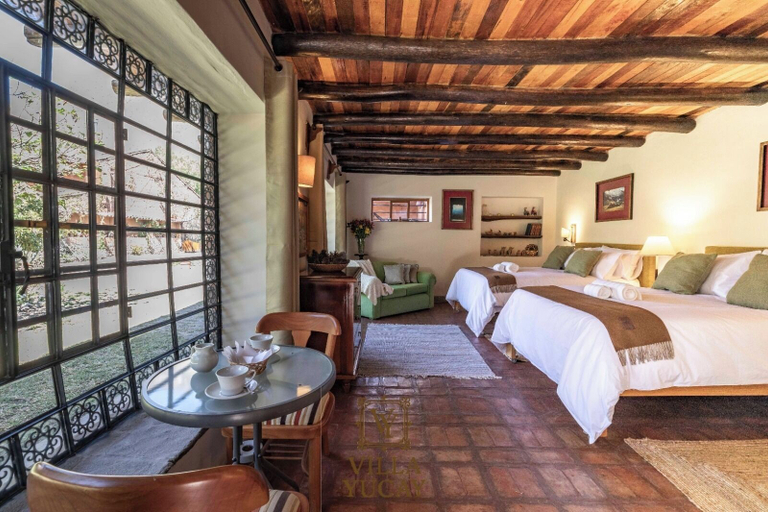 Room 3, Villa Yucay Garden Cozy Cottage, Urubamba