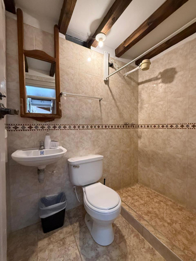 Bathroom 2, CASA ENCANTO EN VILLA, Villa de Leyva