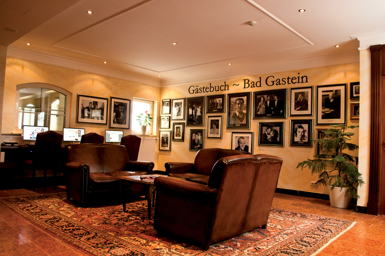 Public Area 4, Hotel Salzburger Hof , Sankt Johann im Pongau