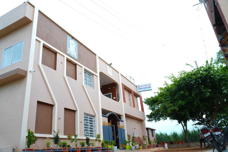 Exterior 3, Shanthi Guest House, Bellary