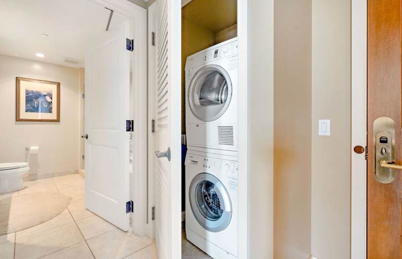 Laundry, Honua Kai Resort & Spa by Maui Resort Rentals, Maui