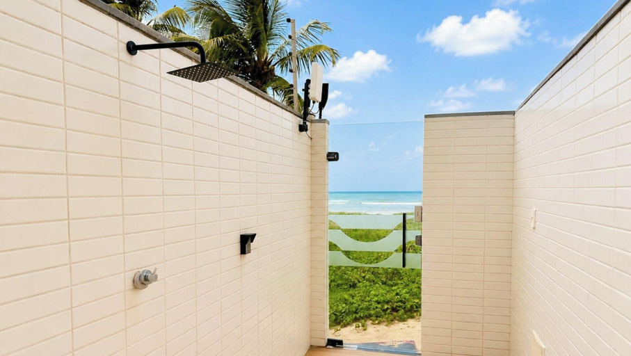 Terrace/patio 2, Alta Garden Housi | Pool and Comfort by the Sea, João Pessoa