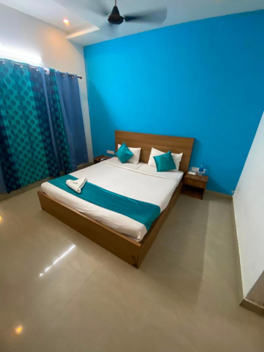 Bedroom 2, villas alleppey, Alappuzha