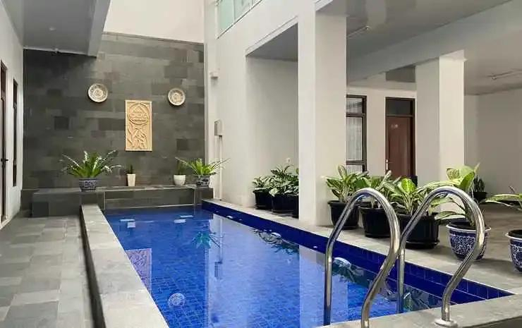 Sport & Beauty, Hotel Doman Bandung, Bandung