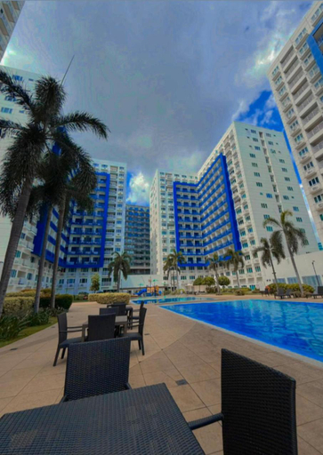 Sport & Beauty 2, Sea Residences Staycation in MOA Pasay City, Pasay City