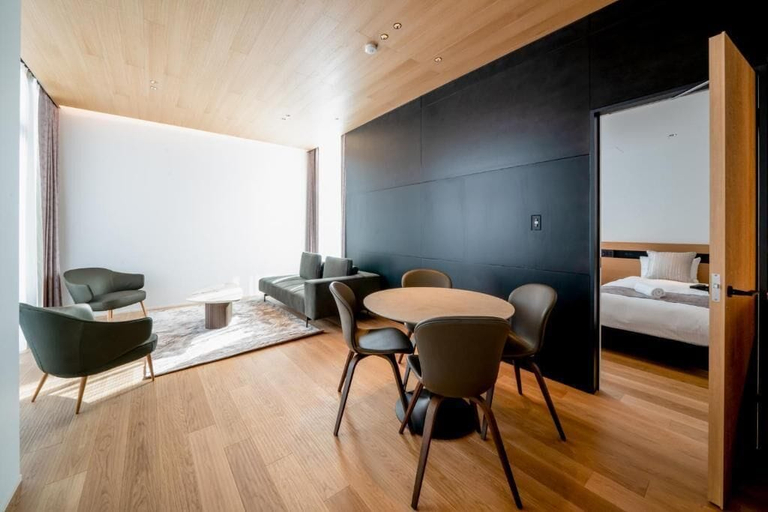 Interior 2, Cedars Hotel Hakuba, Otari