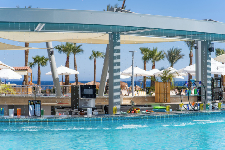 Sport & Beauty 2, Safir Sharm Waterfalls Resort, Sharm el-Sheikh