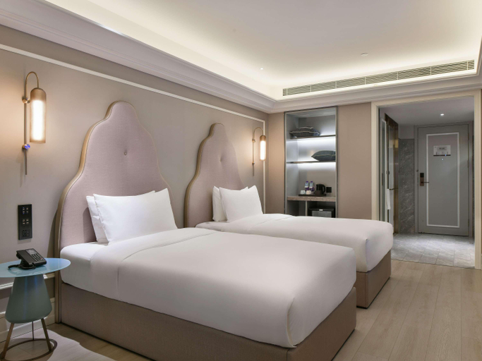 Bedroom 3, Mercure Chengdu Jiuyanqiao, Chengdu