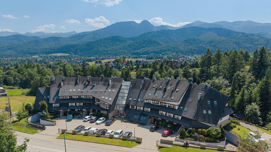 Exterior & Views 2, Apartamenty Sun & Snow Butorowy, Tatra