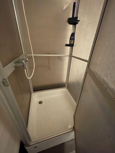 Bathroom 5, Amundtorp vandrarhem, Hässleholm