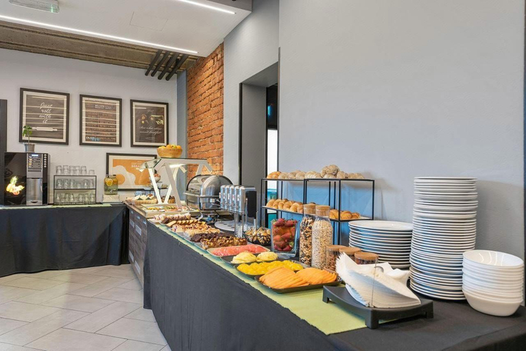 Food & Drinks 5, The Loop Hotel, Zagreb