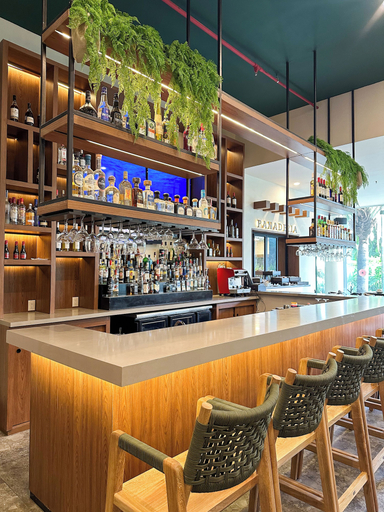 Food & Drinks 5, Hotel Victoria Ejecutivo, Guadalajara
