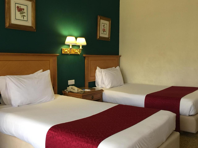 Bedroom 3, Amarante Pyramids Hotel, Al-'Umraniyah