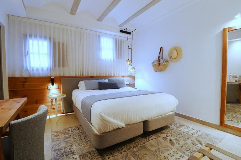 Bedroom 2, Hotel Boutique La Serena, Alicante