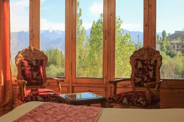 Room 5, The Druk Ladakh, Leh