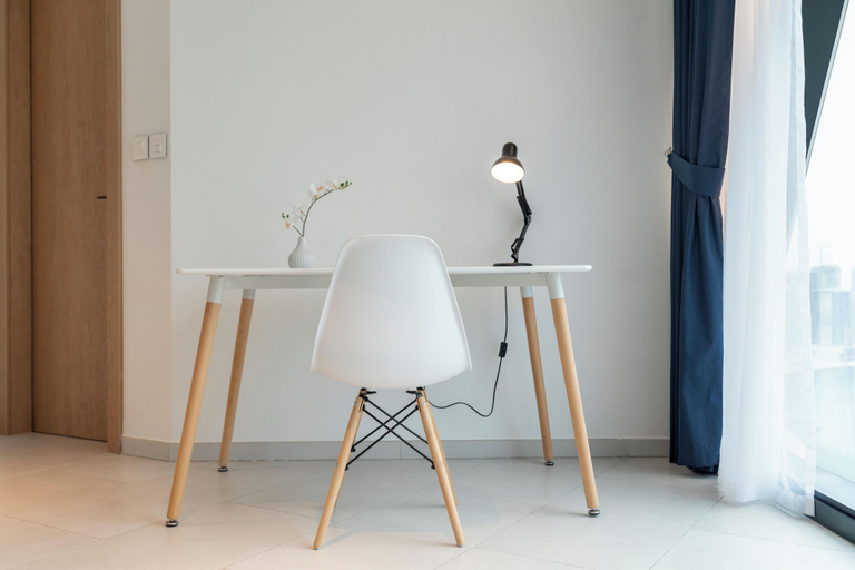 Interior 3, bnbme - Marquise Square Tower - 2BR, Dubai