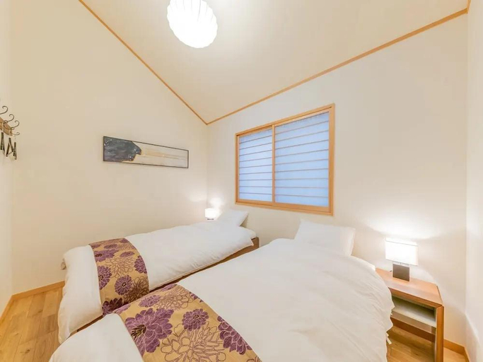 Bedroom 2, Yadoya Yanagidori East, Taitō