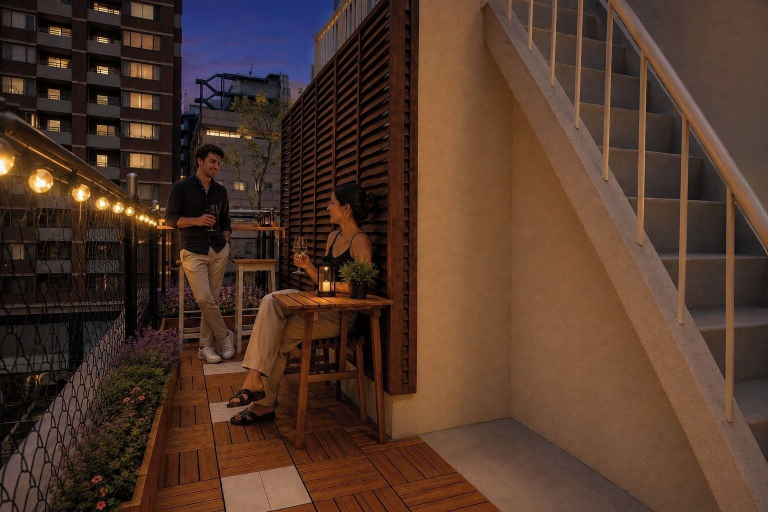 Exterior & Views 2, Feel Osaka Yu - Hostel, Osaka
