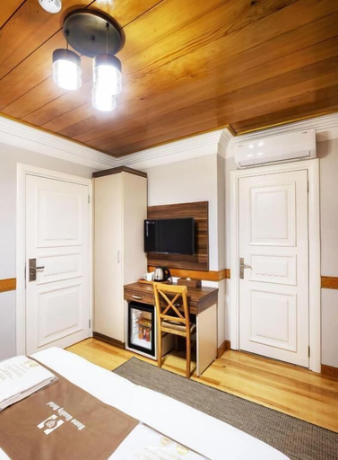 Room 4, Home Quality Hotel, Fatih