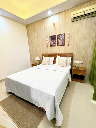 Room 1, 2BHK Villa Ananda Tattva By Iraaya Stays, Wardha