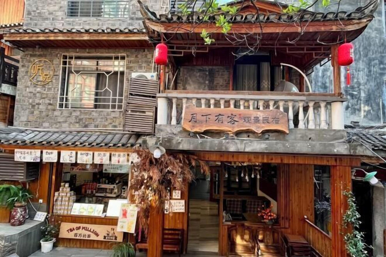 Exterior 4, Phoenix Moonlight View Inn, Xiangxi Tujia and Miao