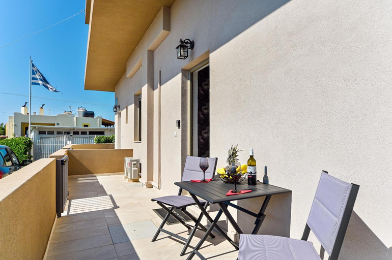 4, Seaside Apartment 1 by Cretanhouses, Crete