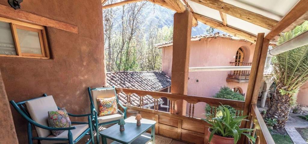 Room 4, Villa Yucay Garden Cozy Cottage, Urubamba