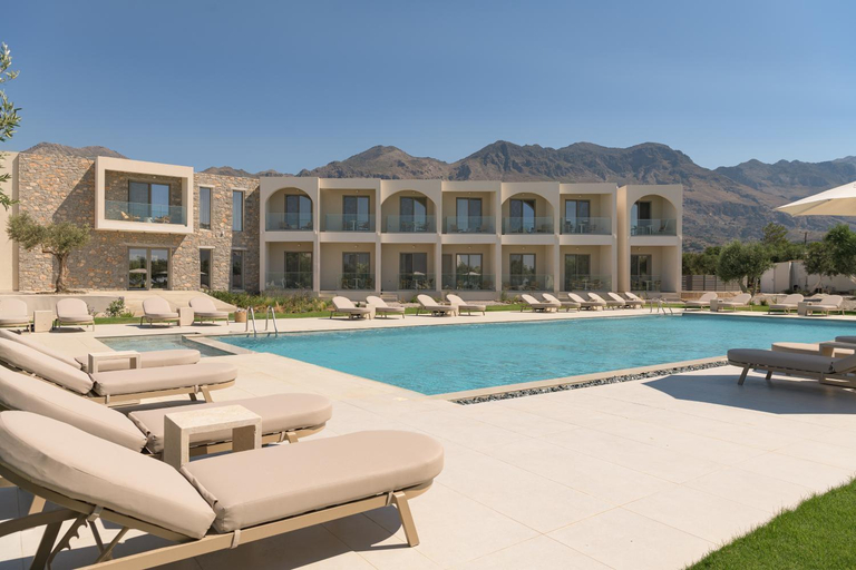 Sport & Beauty 2, Fata Morgana Studios & Apartments, Crete
