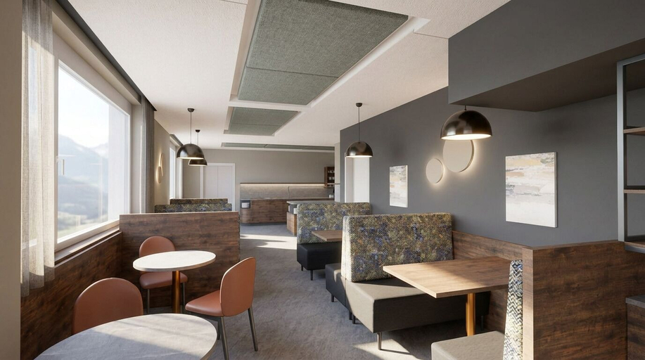 Dining 5, Hotel Roter Adler, Innsbruck