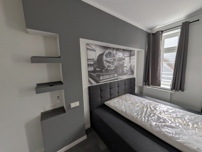 Room 4, Gasthof Bauckhage, Altenkirchen (Westerwald)