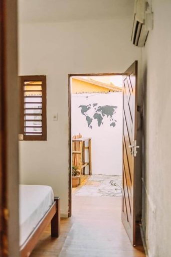 Room 5, Piano Piano hostel, Tibau do Sul