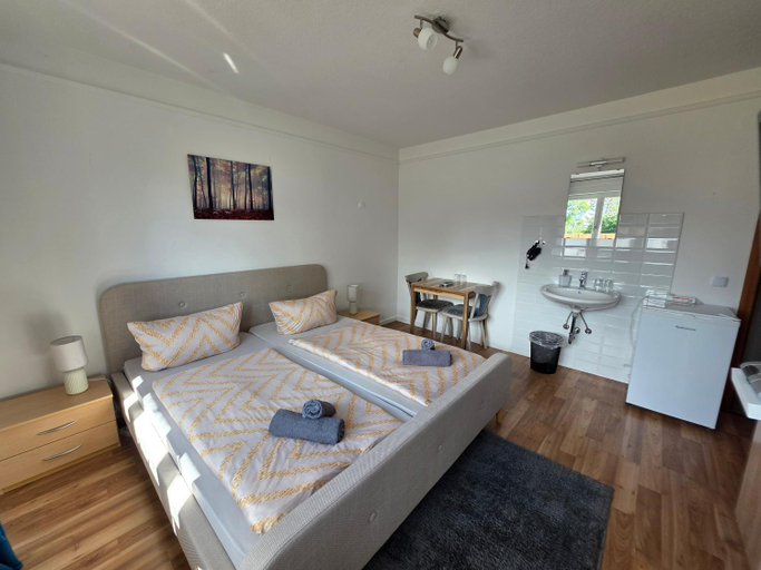 Bedroom 2, Zimmer Nordseeliebe, Nordfriesland