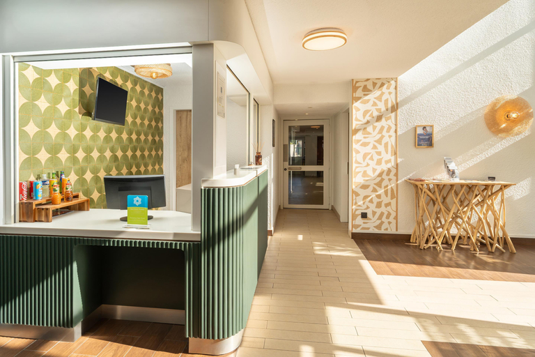 Public Area 3, Sure Hotel by Best Western Valence Nord, Drôme