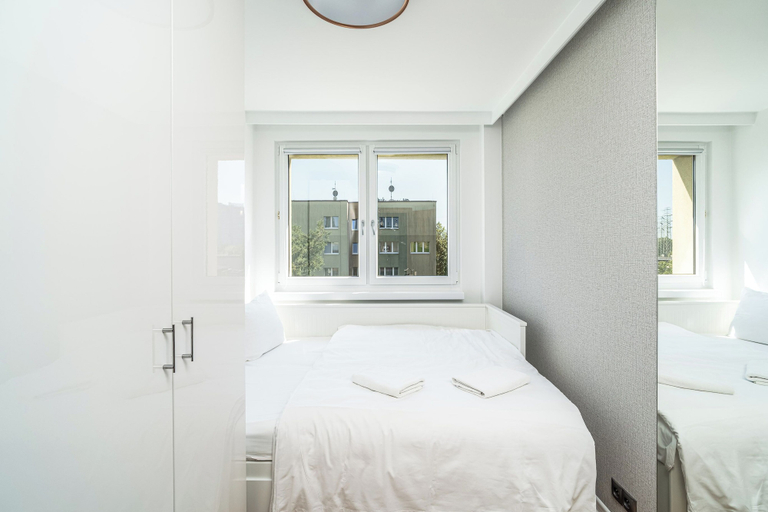 Room 5, RentPlanet - Apartament Cicha, Siemianowice Śląskie